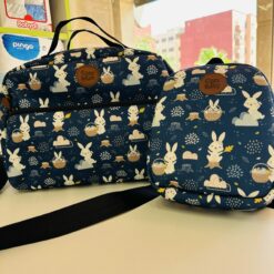 Set sacs maman et bébé - cosy mum