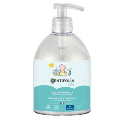 Liquide vaisselle neutre hypoallergénique 495ml - Centifolia