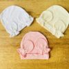 Ensemble Bonnet Bébé et Mitaines - Sevibebe