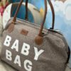 Sac à Langer Baby Bag beige