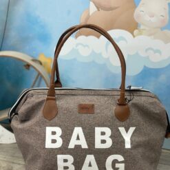 Sac à Langer Baby Bag beige