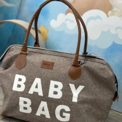 Sac à Langer Baby Bag beige