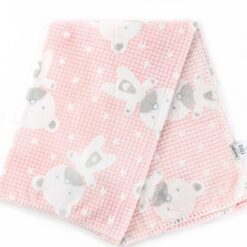 Couverture épaisse bebe - Bebitof