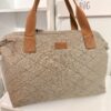 Sac à Langer maman et bébé beige