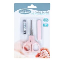 set manucure bébé 3 pièces - Sevi