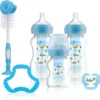 Pack biberons cadeau Anti-colique à Col large - Dr. Brown's