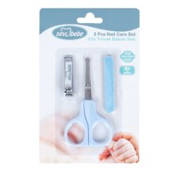 set manucure bébé 3 pièces - Sevi
