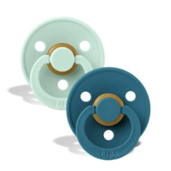 Lot de 2 Sucettes forest lake - Bibs