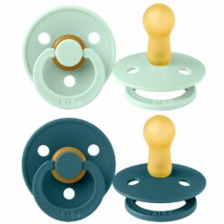 Lot de 2 Sucettes forest lake - Bibs