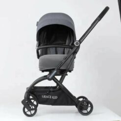 Poussette rotative 360 réversible - Grace Kid