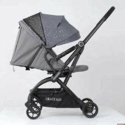 Poussette rotative 360 réversible  - Grace Kid