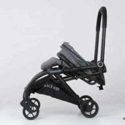 Poussette rotative 360 réversible - Grace Kid