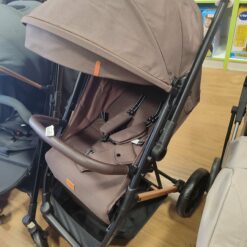 Poussette Compacte réversible face parent Pro - Vanbloom