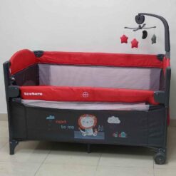 Lit Cododo + Plan à langer + moustiquaire - Mon bébé/BonneNuit