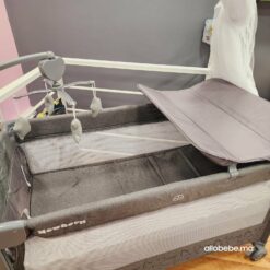Lit Cododo + Plan à langer + moustiquaire - Mon bébé/BonneNuit