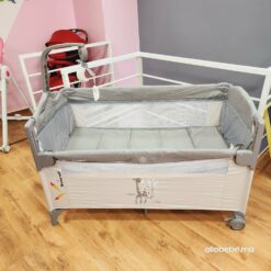 Lit Cododo + Plan à langer + moustiquaire - Mon bébé/BonneNuit