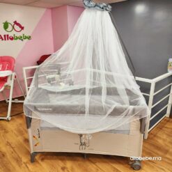 Lit Cododo + Plan à langer + moustiquaire - Mon bébé/BonneNuit