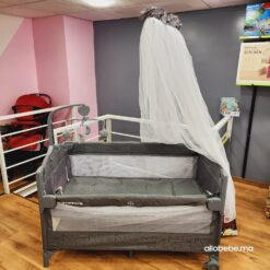 Lit Cododo + Plan à langer + moustiquaire - Mon bébé/BonneNuit