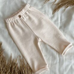 pack 2 pantalons fillette