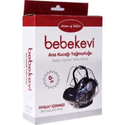 habillage pluie maxi cosi - Bebekevi