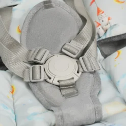 balancelle électrique bébé