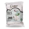 Cottie 100% Coton Bio certifié GOTS 200 Pads