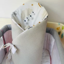 Couverture nid ange Capuche - Cozymum