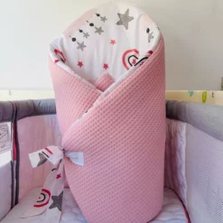 Couverture nid ange Capuche - Cozymum