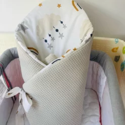 Couverture nid ange Capuche - Cozymum