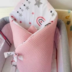 Couverture nid ange Capuche - Cozymum