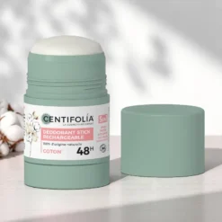 Centifolia Déodorant BIO Stick 5en1 – Fleur de coton Dès 10ans