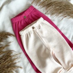 Pack 2 Pantalons fillette - Confort qualité
