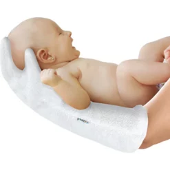 Gant de bain anti glissade en coton