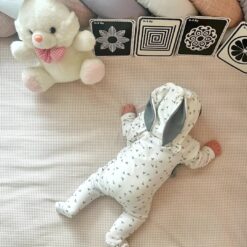 grenouillère lapin comfy –