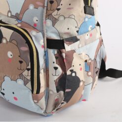 Sac à dos intemporel digital my style