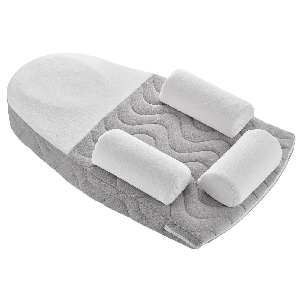 Plan incliné anti reflux avec coussin tete inclus- babyjem