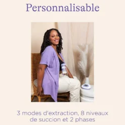 Lansinoh Tire-lait Électrique Double Signature Pro®