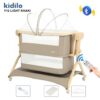 cododo electrique kidilo ligt khaki