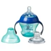Tommee Tippee Tasse Transition 1er âge 4-7M - Vert