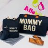 Sac à langer Mommy Bag + 2 Trousses + porte sucette