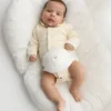 Ceinture chaleur Anti-Coliques Bébé aux Noyaux de Cerise – Bebekevi