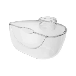 Mammia Pièce de rechange pour Tire-lait mains libres - Bouteille en Tritan 180ml