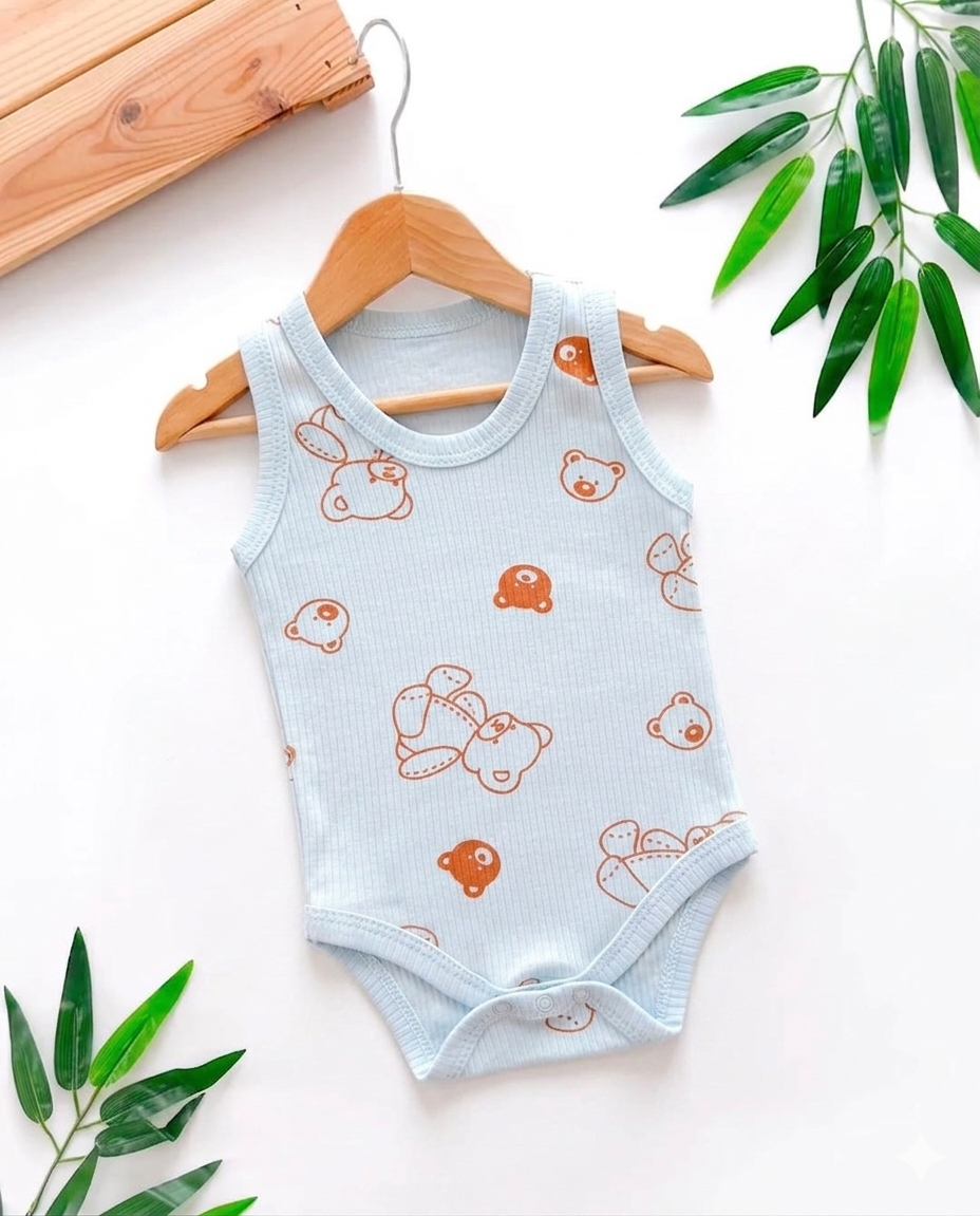 body bébé coton 100% ultra doux