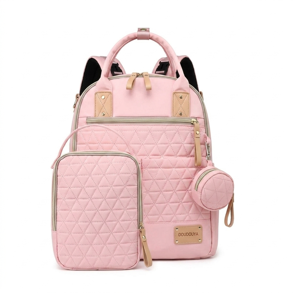 Pack Sac à Langer Premium – L’Organisation Ultime Maman Bébé