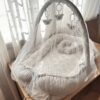 Couffin babynest et espace de jeux 2en1 - Moje