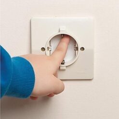 Lot de 6 Cache Prises - Bebekevi