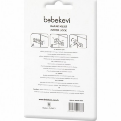 Bloque portes/tiroires..-Bebekevi