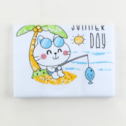 Tapis de change ludique pour bébé