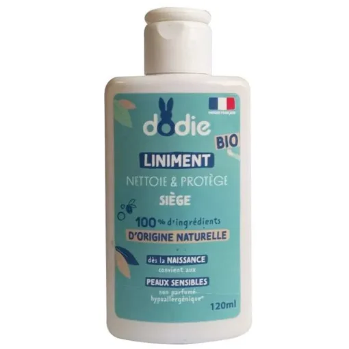DODIE liniment oléocalcaire Bio