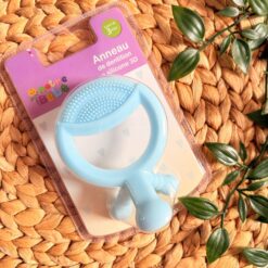 Jouet de Dentition en Silicone 3D Réfrigérant